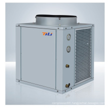 Evi Air Source Heat Pump for Low Temperature